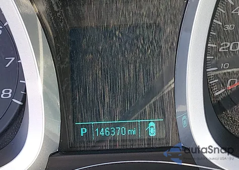 2015 Chevrolet Equinox 1Lt z USA, uszkodzony, nr VIN 2GNALBEK3F1148441